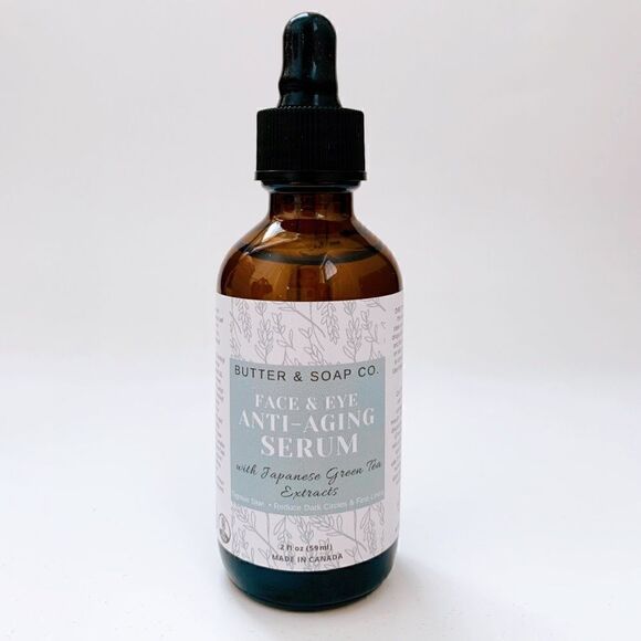 🟡Clearance Sales 
Face and Eye Oil Free Anti-Aging Serum - Picture 1 of 5